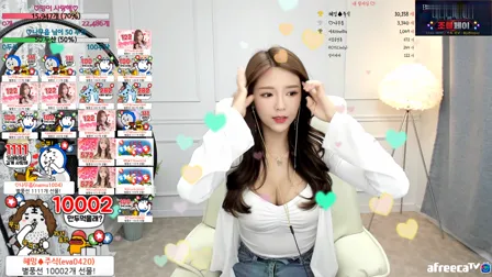 AfreecaTV主播慧明BJ혜밍2020年2月26日直播视频舞蹈剪辑22192200